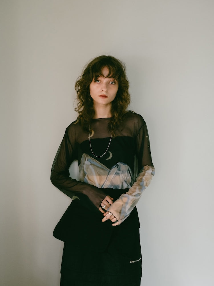 sahara シアートップス marte Sheer Top｜シアートップス – MARTE