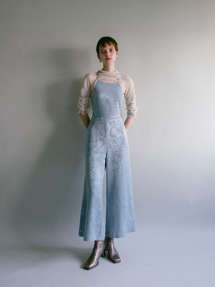 モデル身長：176cm / カラー：LightBlue