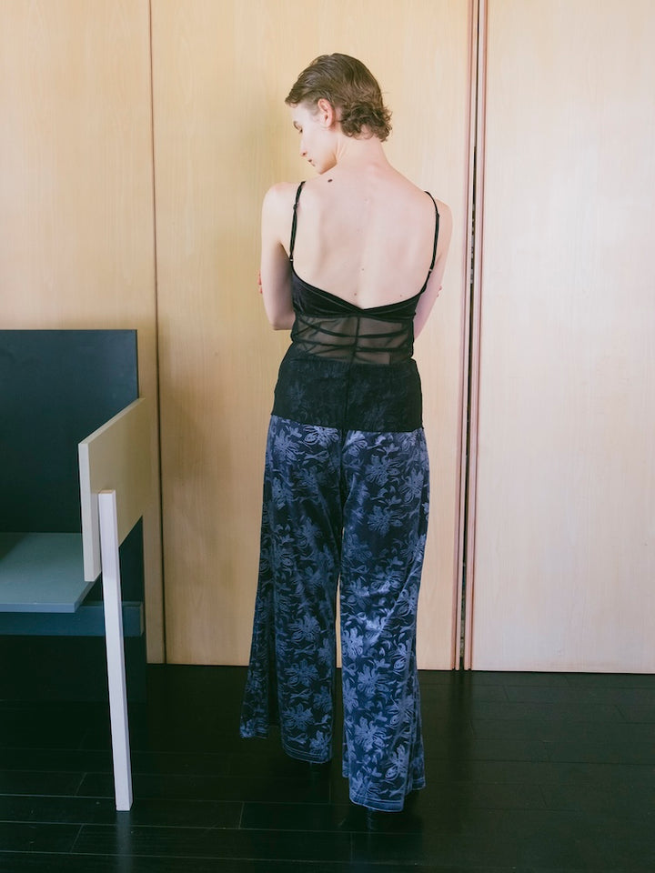 モデル身長：171cm / カラー：Black