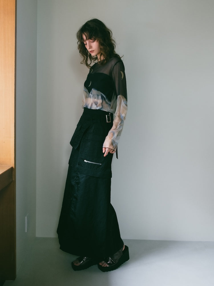 Sheer Top｜シアートップス – MARTE