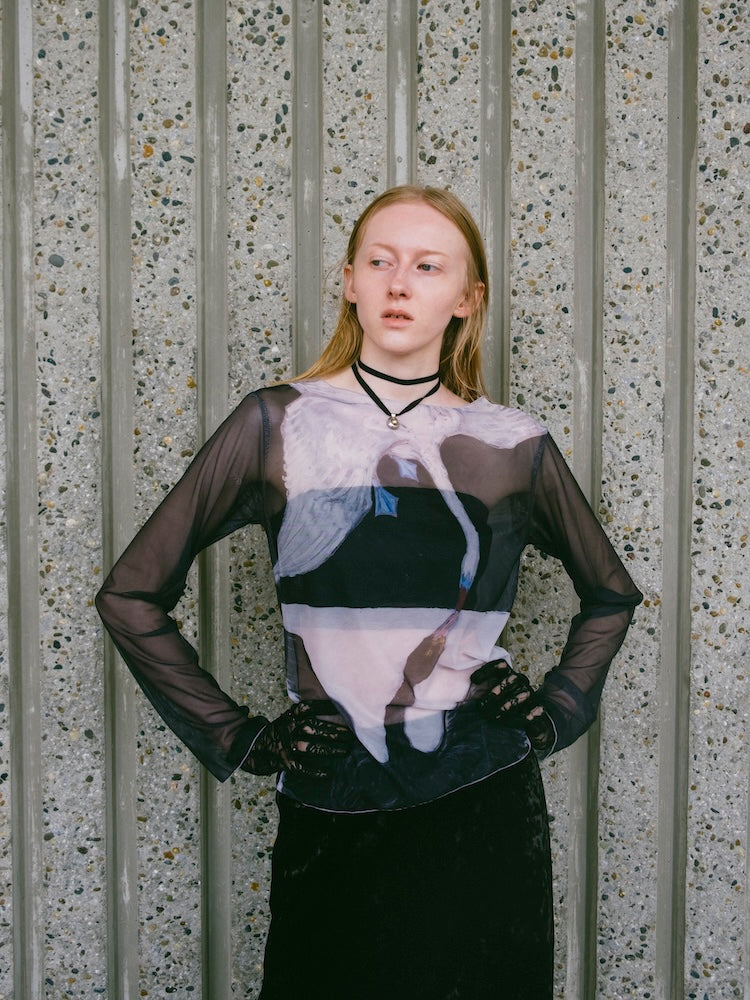 Sheer Top 