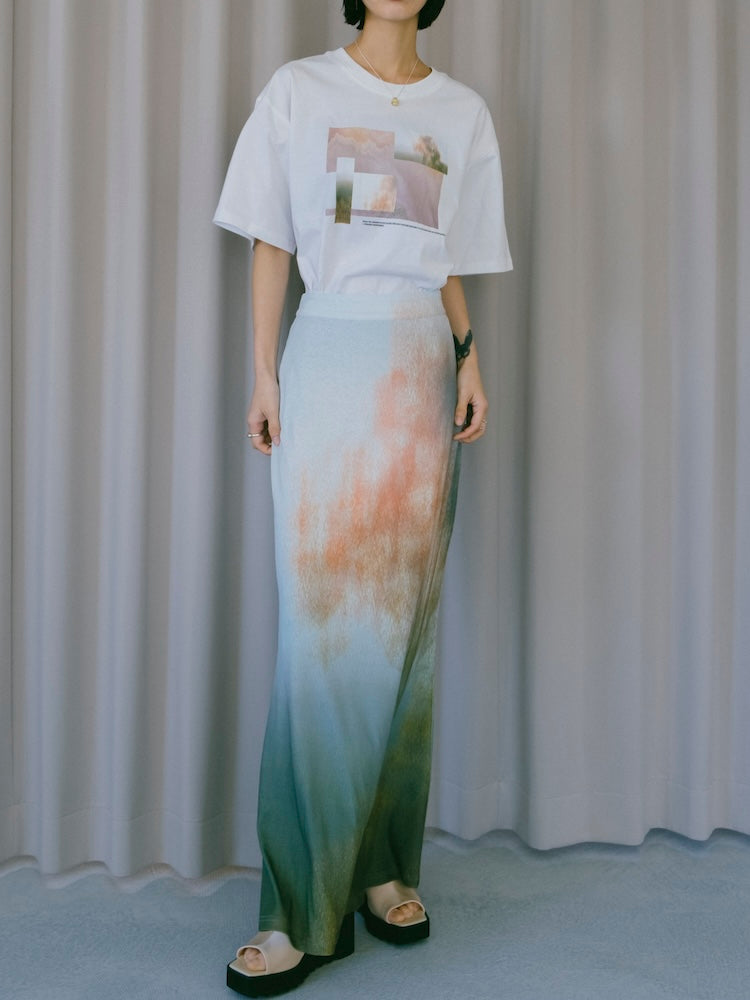 モデル身長：166cm / カラー：04 Tree