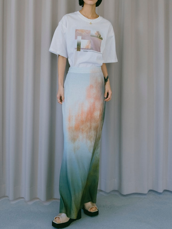 モデル身長：166cm / カラー：04 Tree