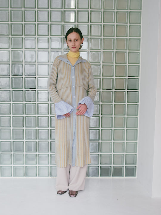 Rib Knit Dress｜リブニットドレス – MARTE