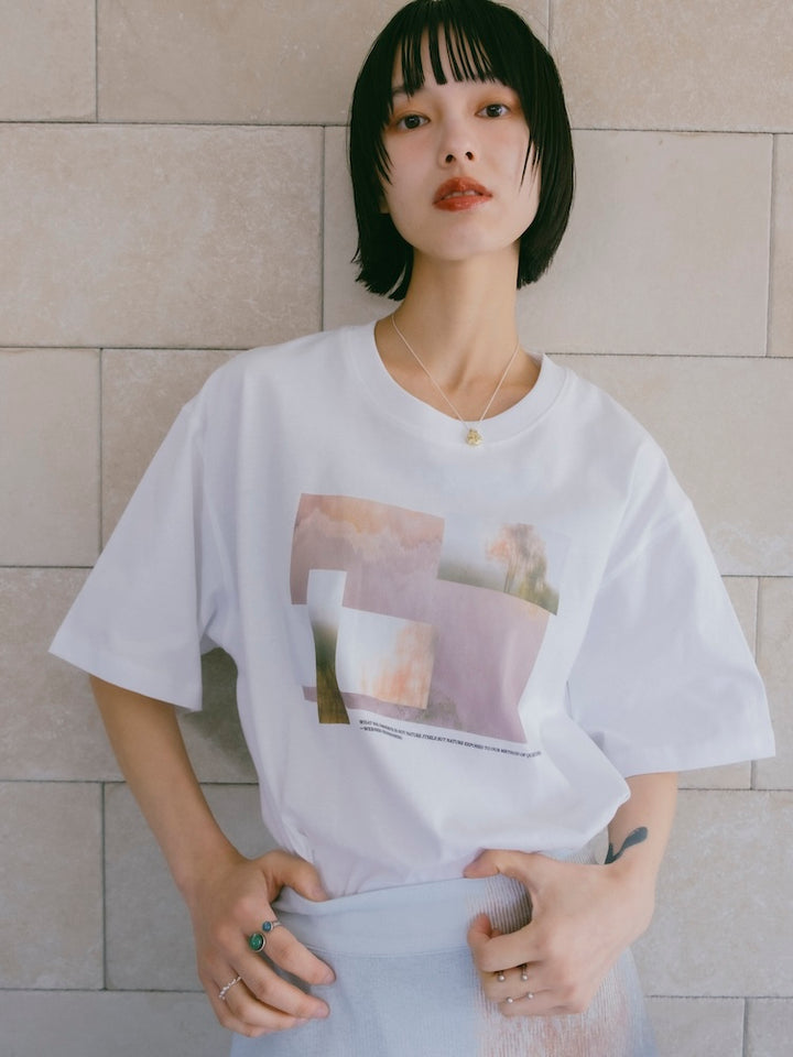 モデル身長：166cm / カラー：SandTree