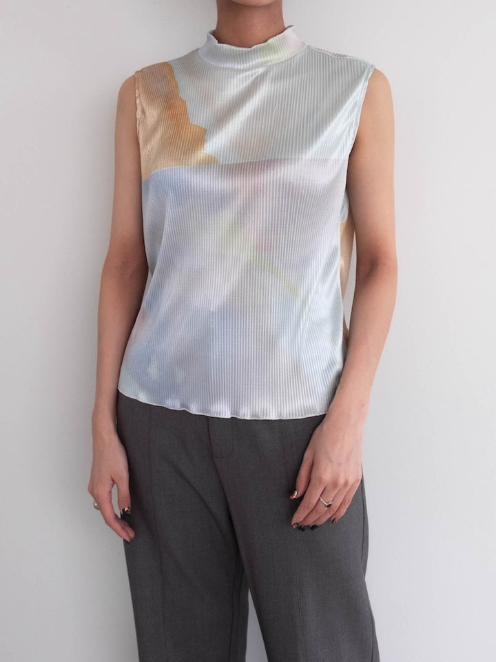 モデル身長：160cm / カラー：LightBlue