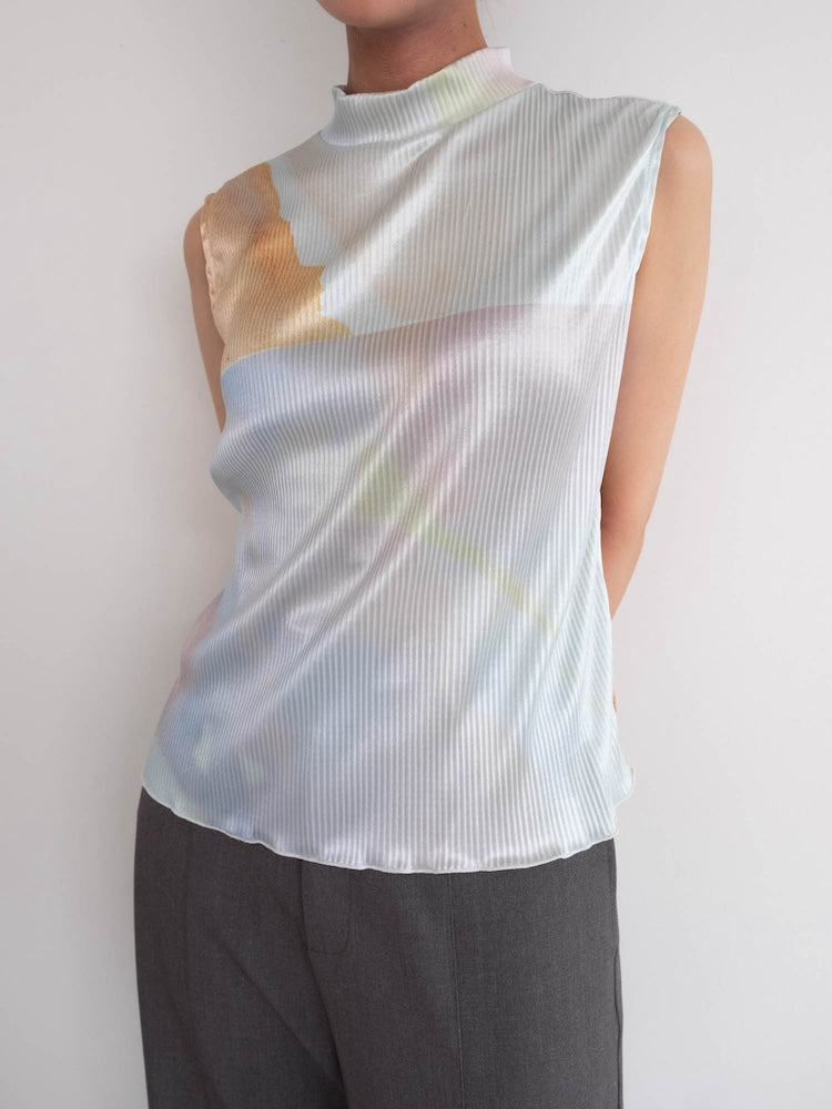 モデル身長：160cm / カラー：LightBlue