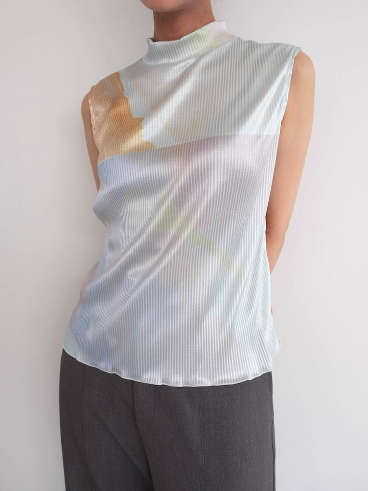 モデル身長：160cm / カラー：LightBlue