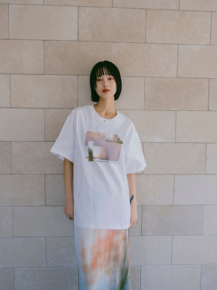 モデル身長：166cm / カラー：SandTree