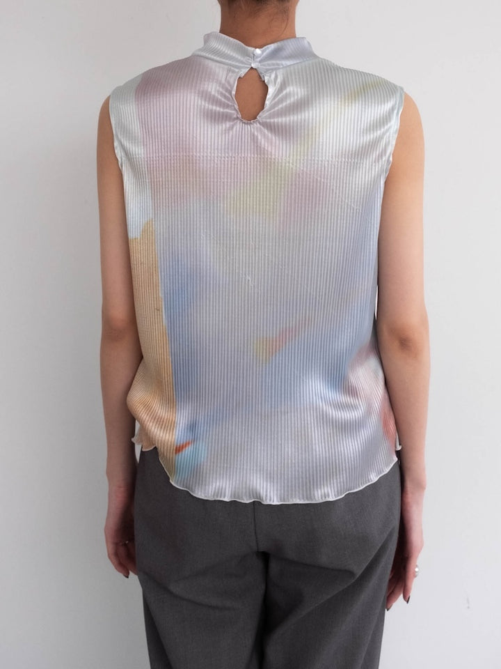モデル身長：160cm / カラー：LightBlue