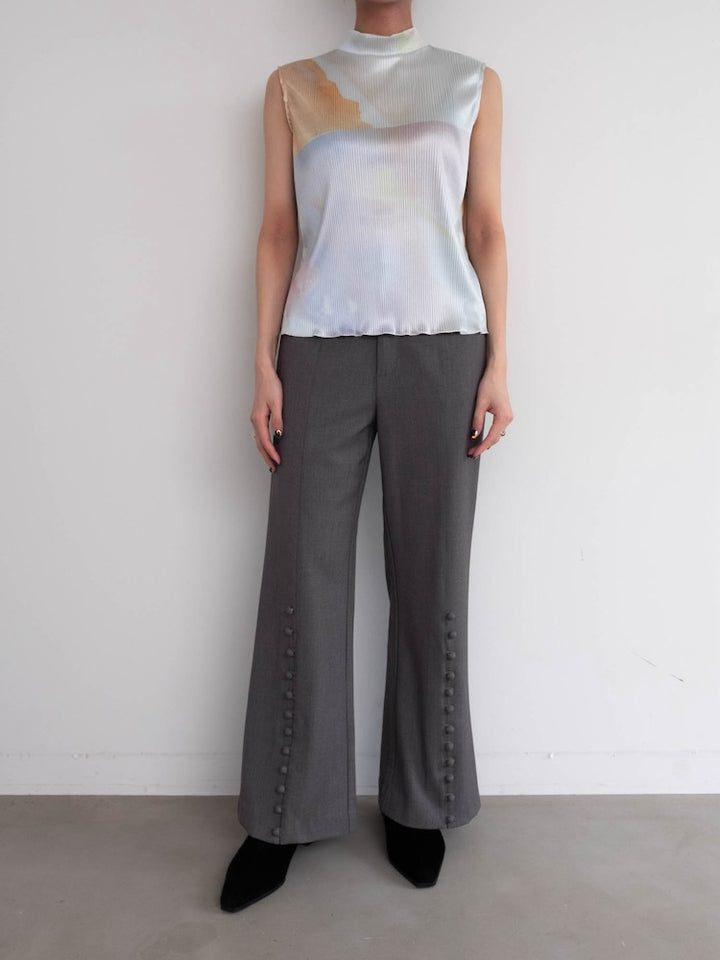 モデル身長：160cm / カラー：LightBlue