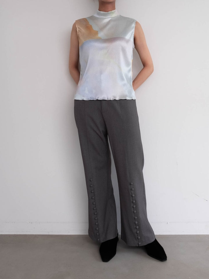 モデル身長：160cm / カラー：LightBlue