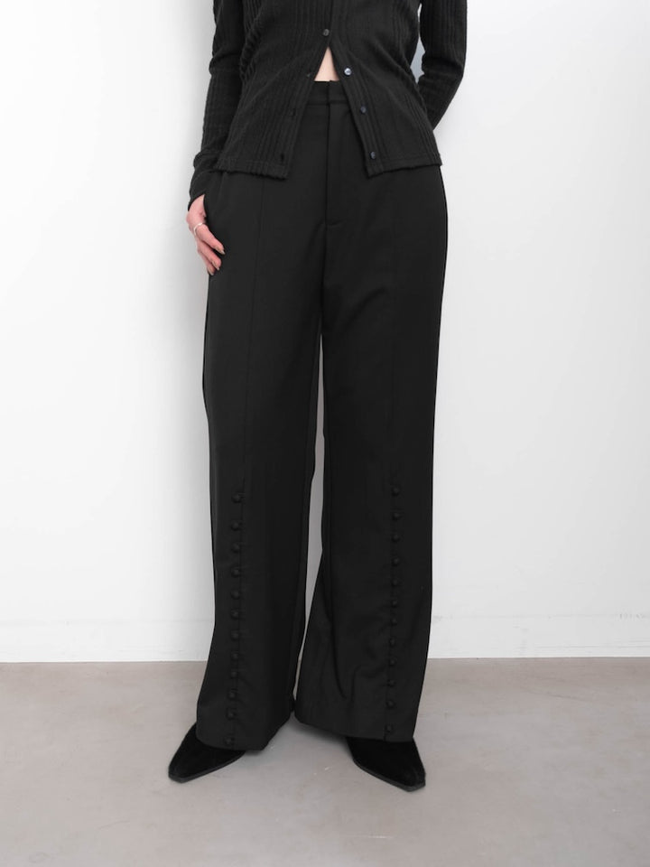 モデル身長：162cm / カラー：Black