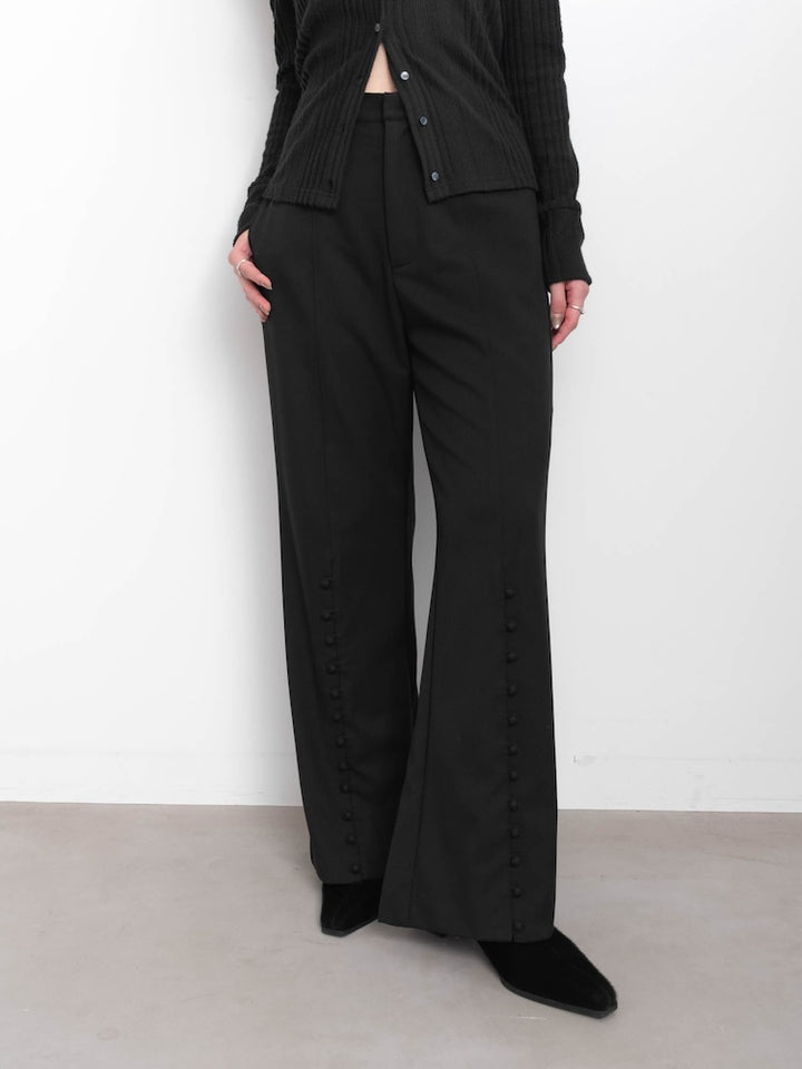 モデル身長：162cm / カラー：Black
