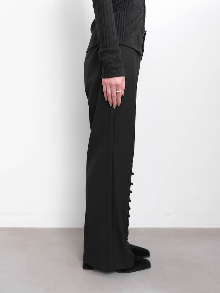 モデル身長：162cm / カラー：Black