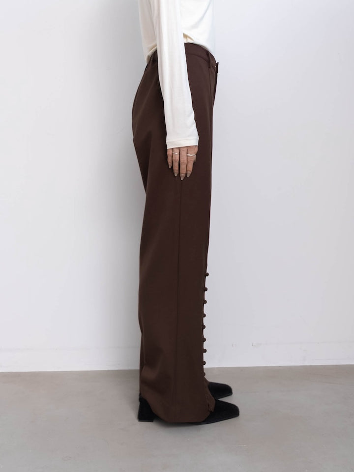 モデル身長：162cm / カラー：Brown