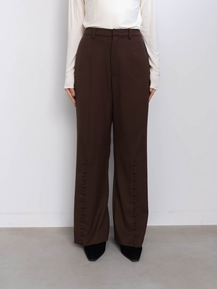 モデル身長：162cm / カラー：Brown