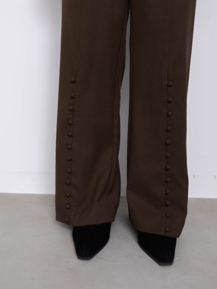 モデル身長：162cm / カラー：Brown
