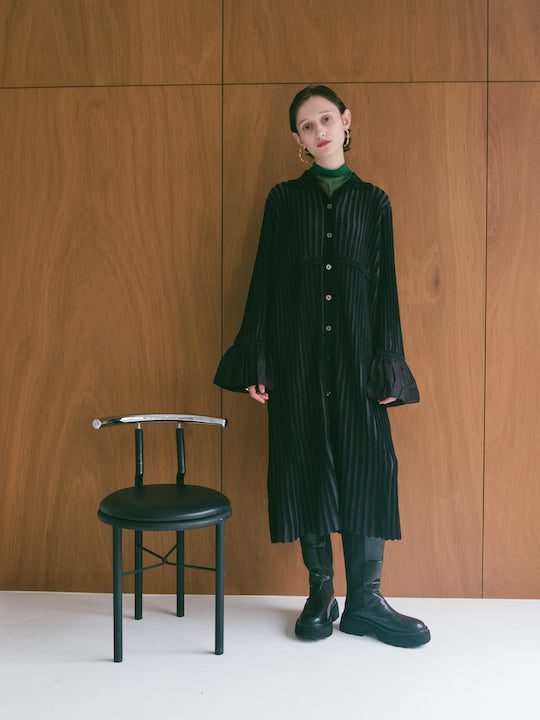 Rib Knit Dress|リブニットドレス – MARTE Rib Knit Dress|リブニットドレス – MARTE