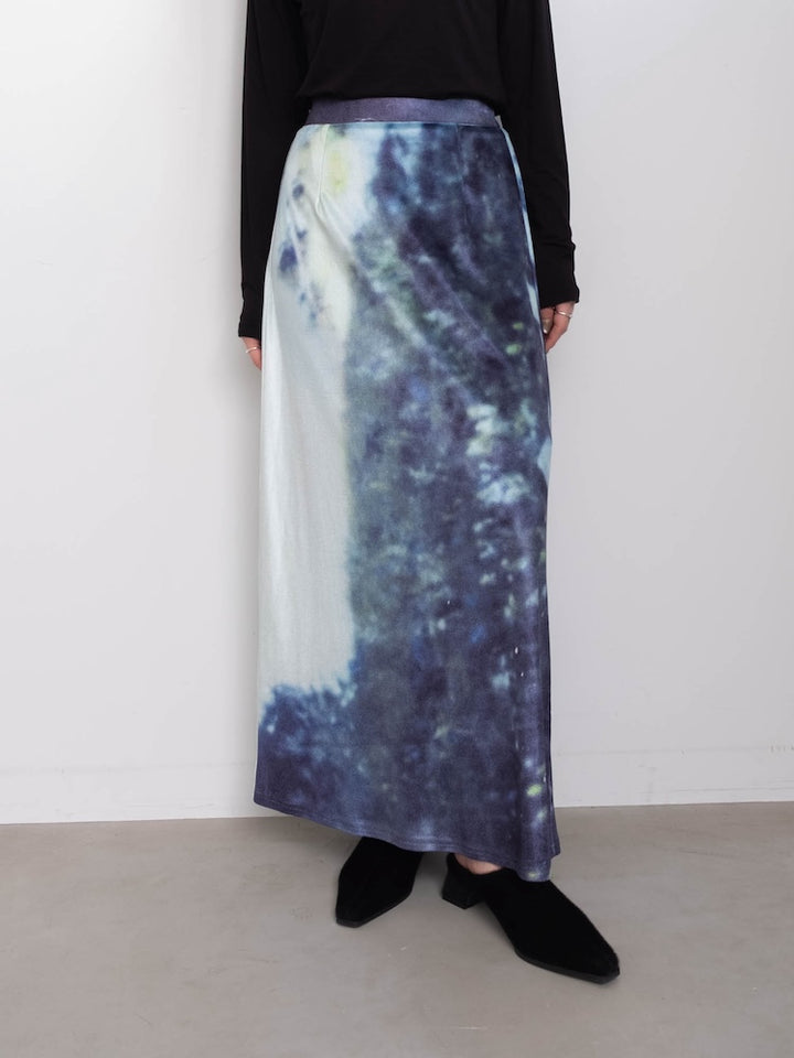 モデル身長：176cm / カラー：03 Country Road / 着用サイズ：Sサイズ