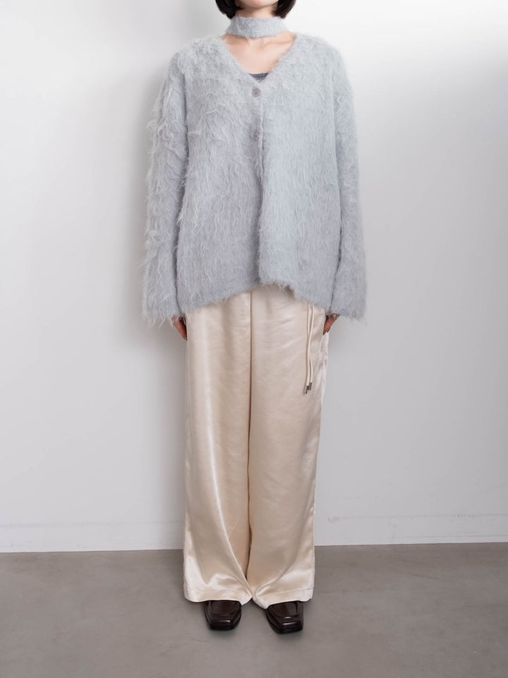 モデル身長：162cm / カラー：LightGray