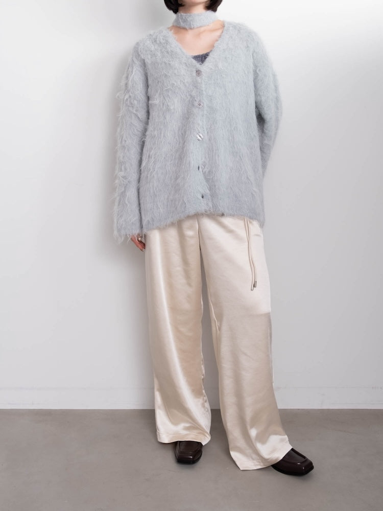 モデル身長：162cm / カラー：LightGray