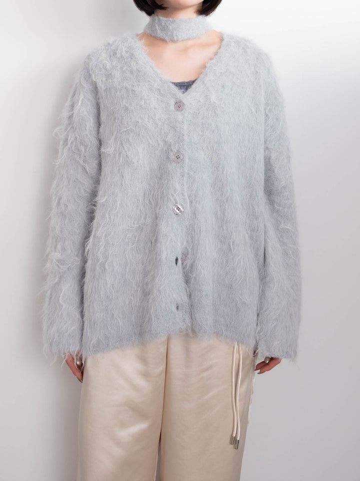 モデル身長：162cm / カラー：LightGray