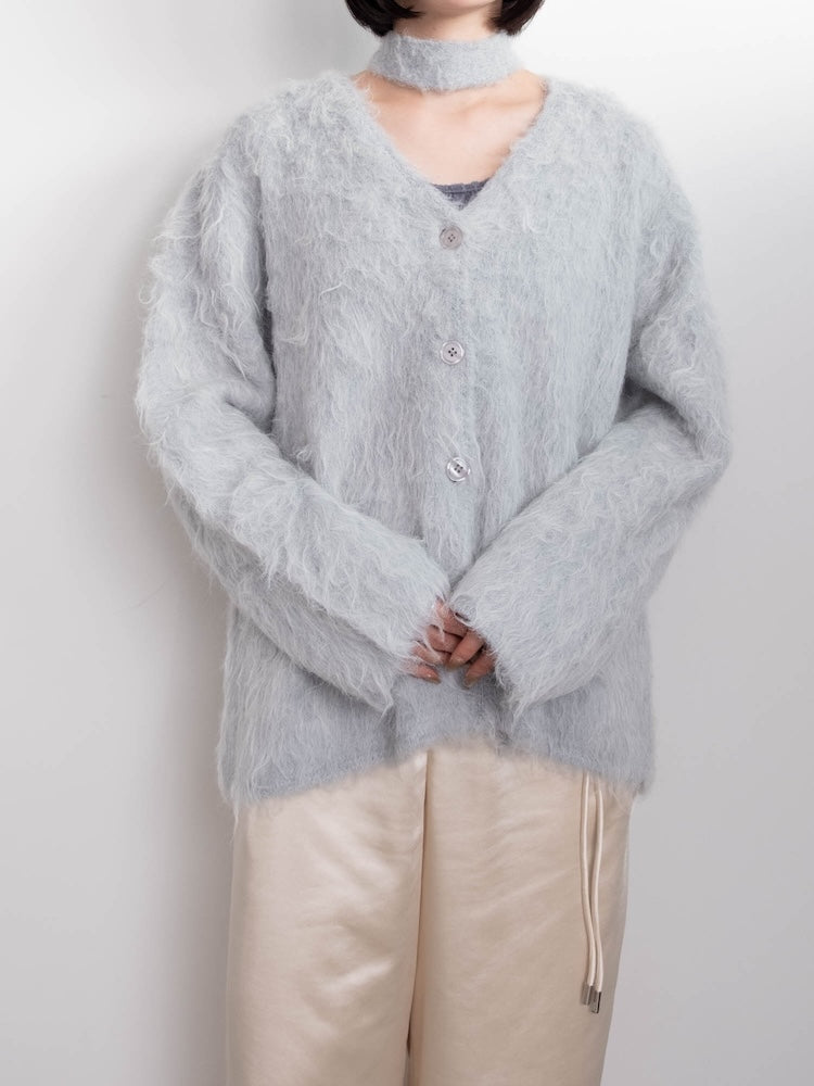 モデル身長：162cm / カラー：LightGray