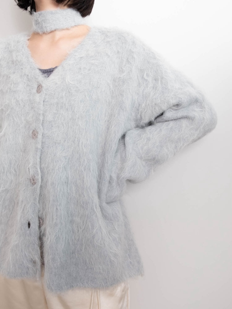 モデル身長：162cm / カラー：LightGray