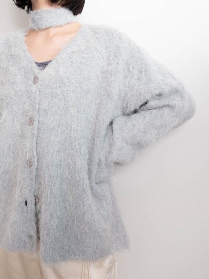 モデル身長：162cm / カラー：LightGray