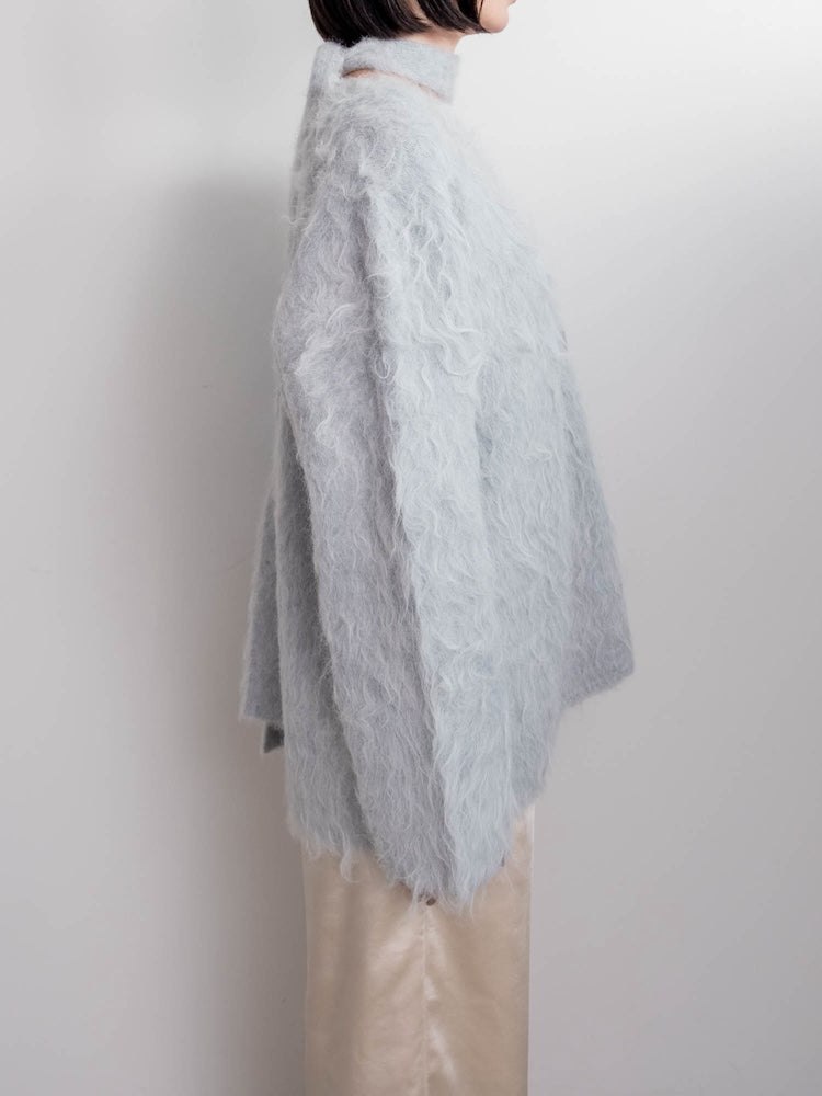 モデル身長：162cm / カラー：LightGray