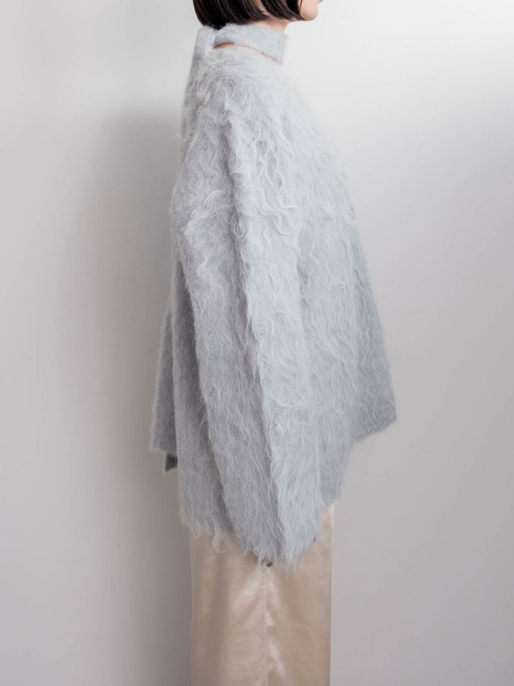 モデル身長：162cm / カラー：LightGray