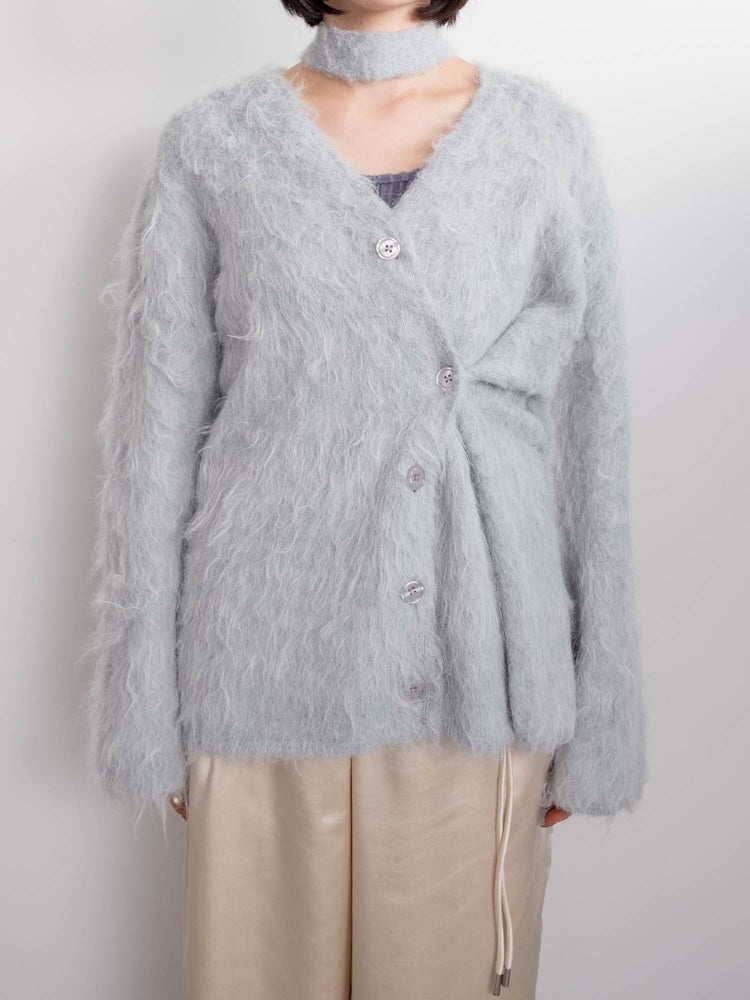 モデル身長：162cm / カラー：LightGray