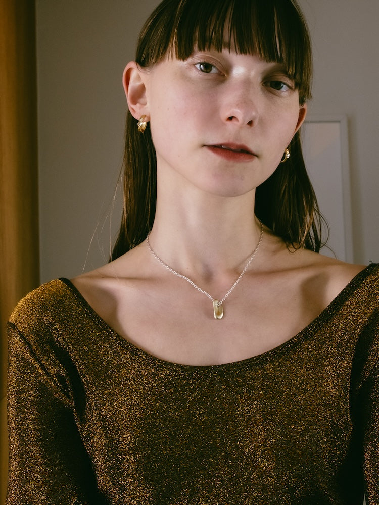 Stone Necklace｜ストーンネックレス – MARTE
