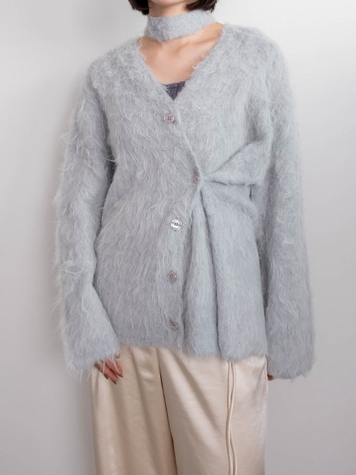 モデル身長：162cm / カラー：LightGray