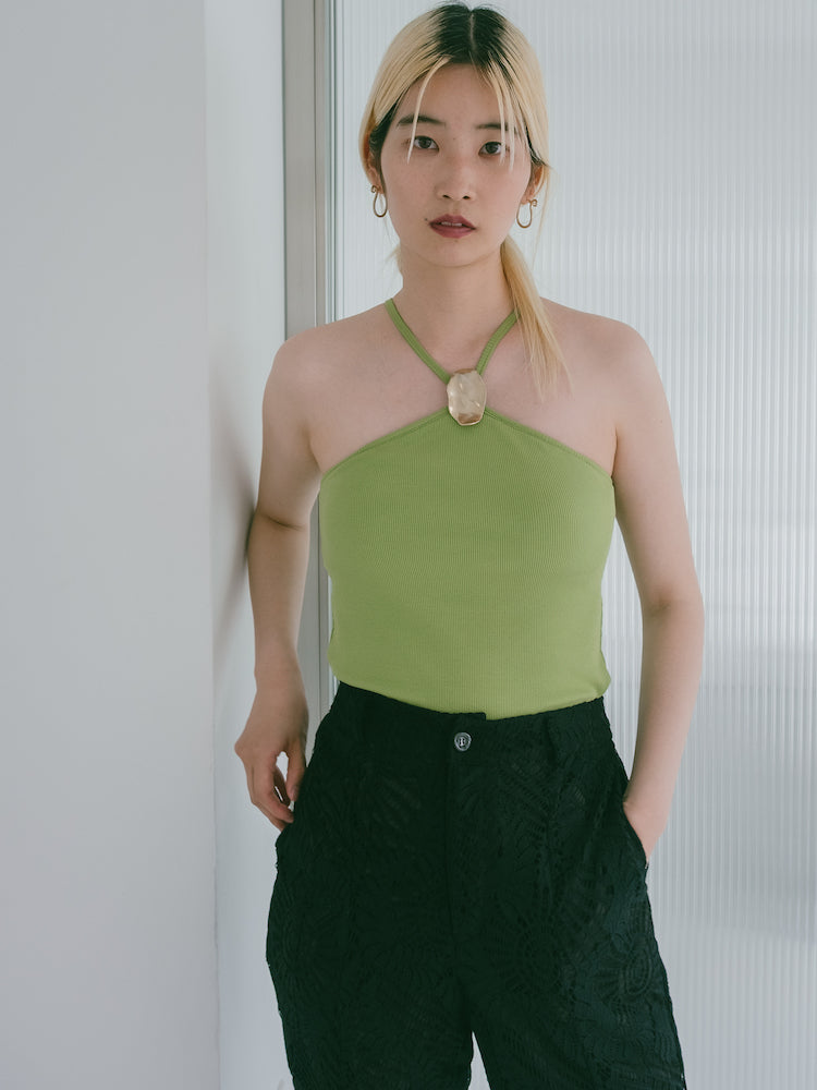 モデル身長：172cm / カラー：Green