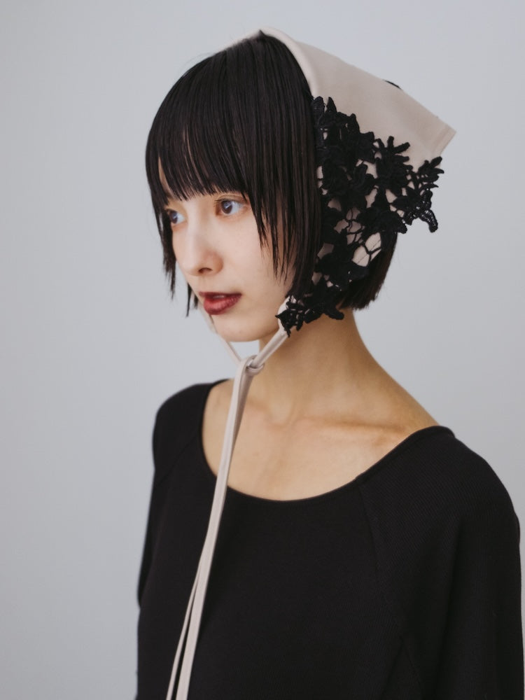 モデル身長：166cm / カラー：Beige