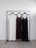 Lace Switching Dress