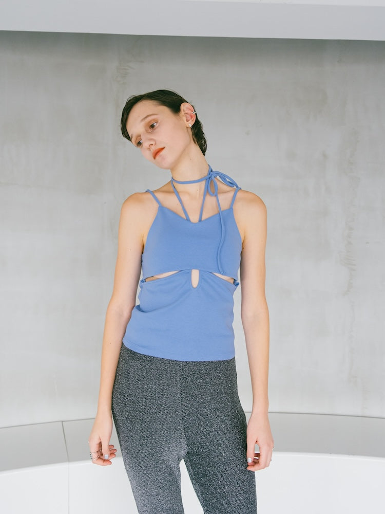 Cut Out Design Camisole