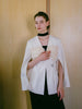 モデル身長：171cm / カラー：Ivory