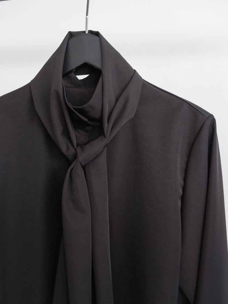 【6月12日(金) 12:00予約販売開始】Scarf Tie Blouse