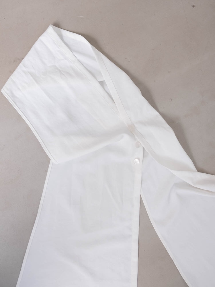 【6月12日(金) 12:00予約販売開始】Scarf Tie Blouse