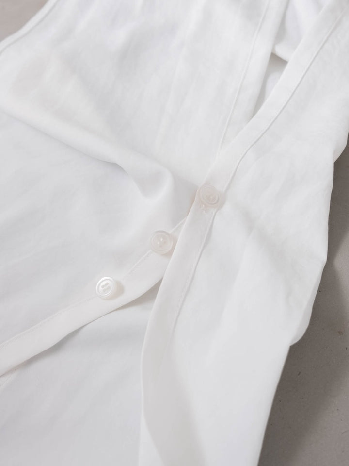 【6月12日(金) 12:00予約販売開始】Scarf Tie Blouse