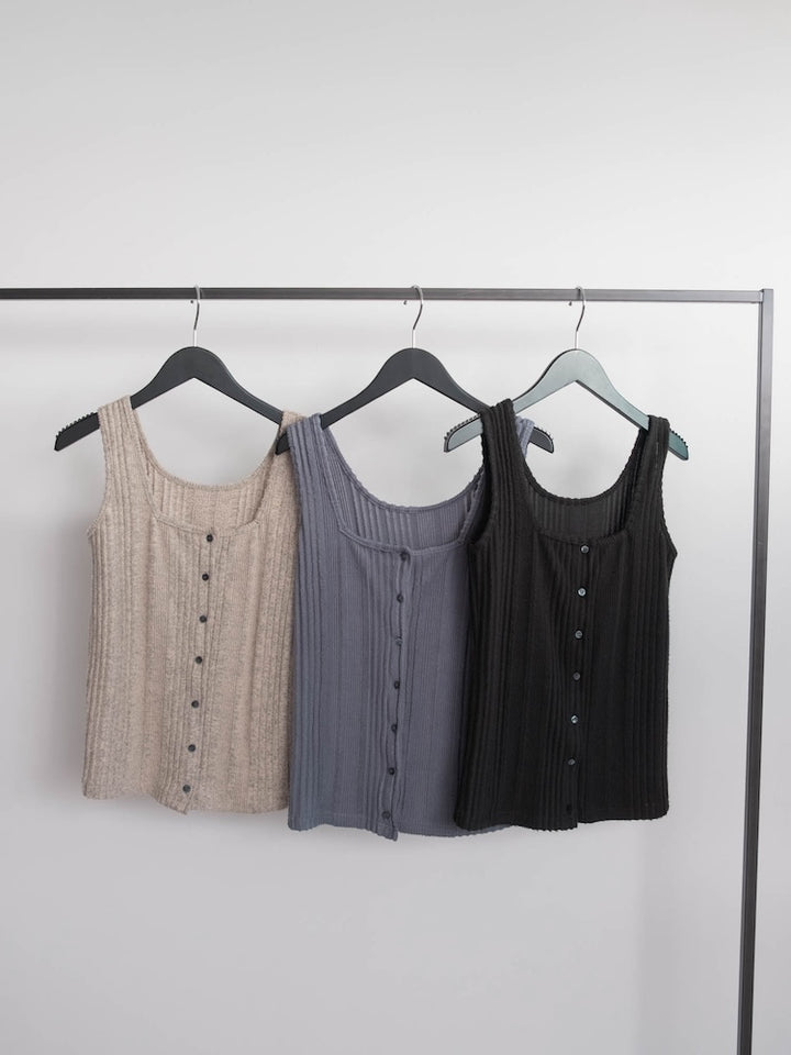 Fuzz Layered Top