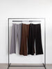 Button Line Pants