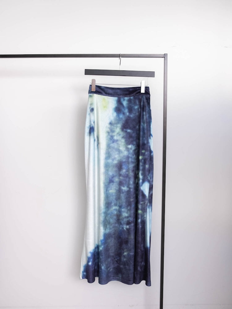 【6月12日(金) 12:00予約販売開始】Landscape Art Skirt