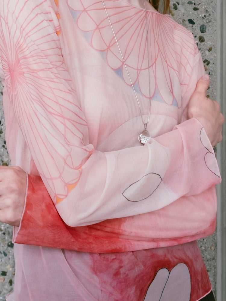 モデル身長：171cm / カラー：05 Old Age