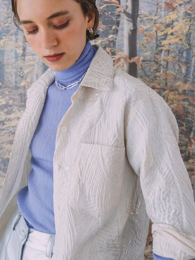 モデル身長：174cm / カラー：White