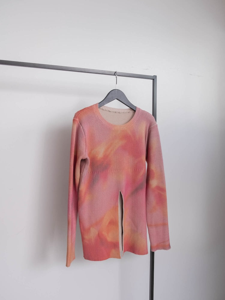 【6月12日(金) 12:00予約販売開始】Landscape Art Knit