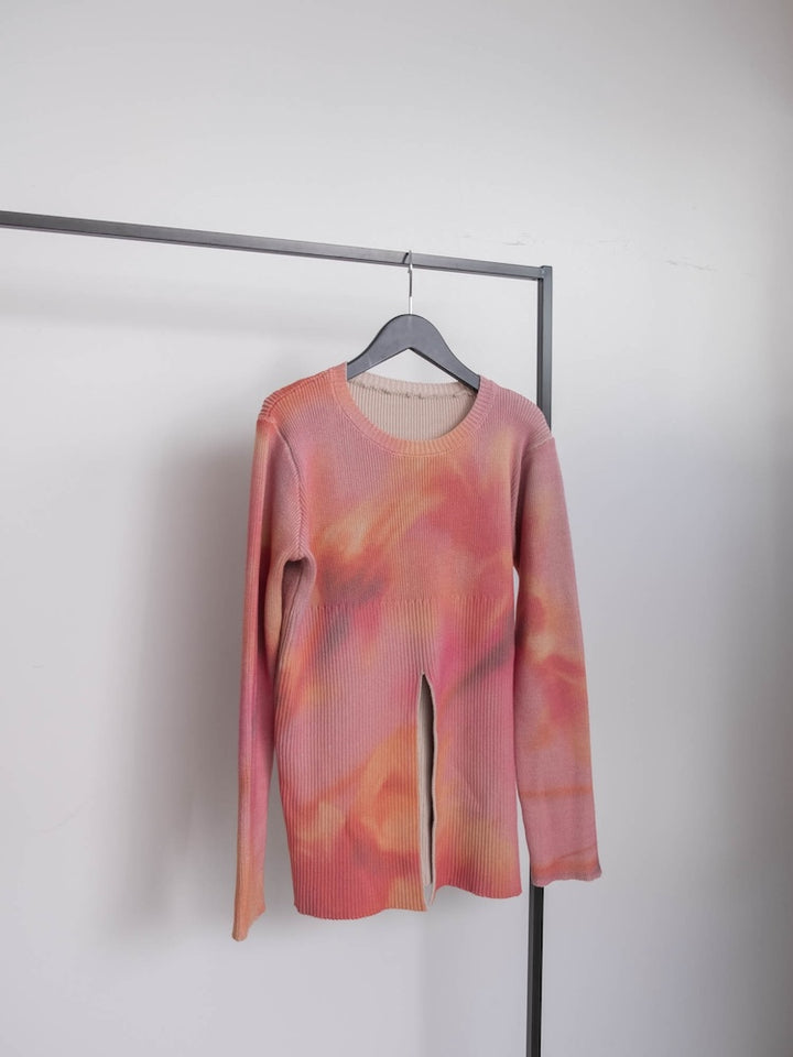 【6月12日(金) 12:00予約販売開始】Landscape Art Knit